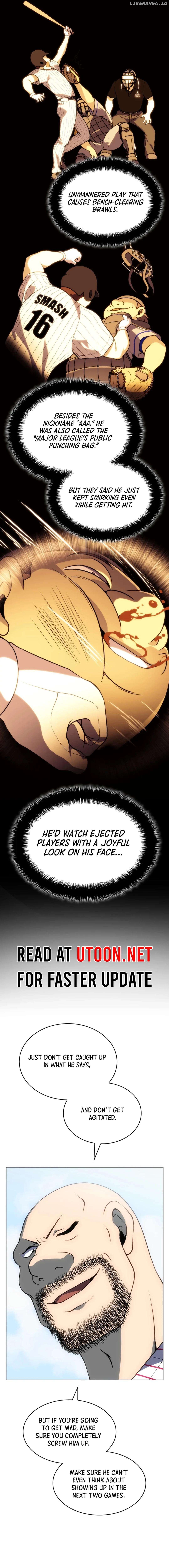 Home Plate's Villain Chapter 45 - page 6