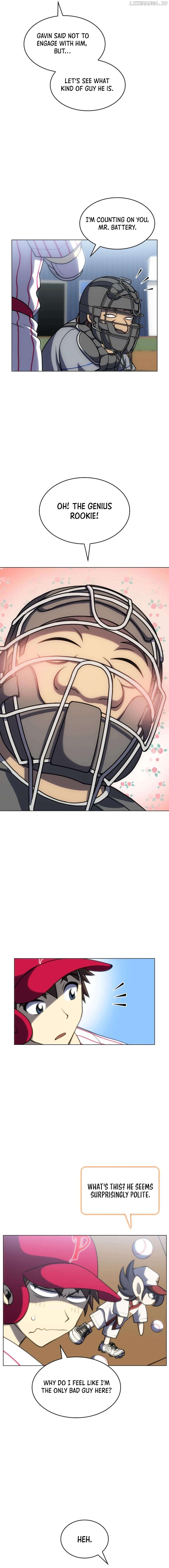 Home Plate's Villain Chapter 45 - page 8