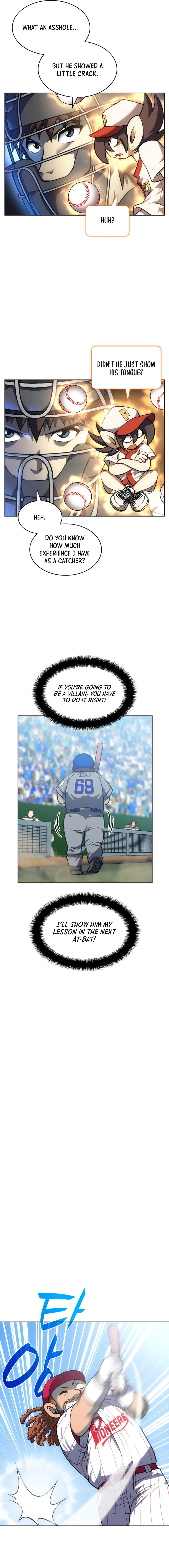 Home Plate's Villain Chapter 46 - page 10