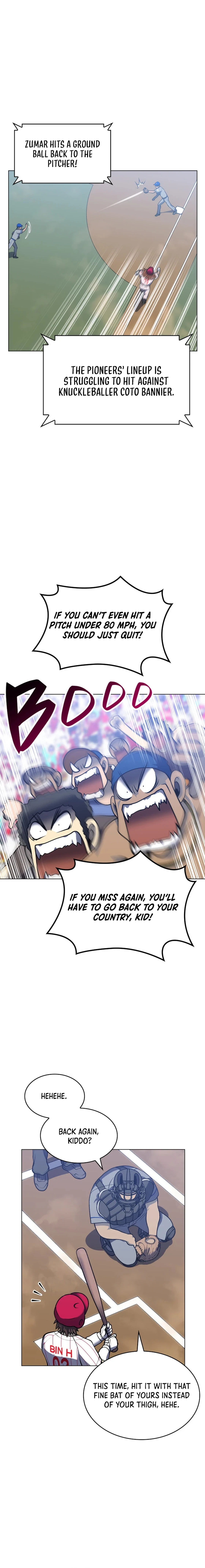 Home Plate's Villain Chapter 46 - page 11