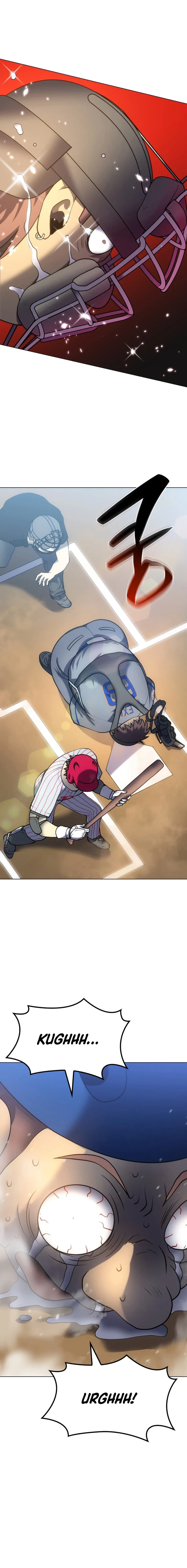 Home Plate's Villain Chapter 46 - page 16