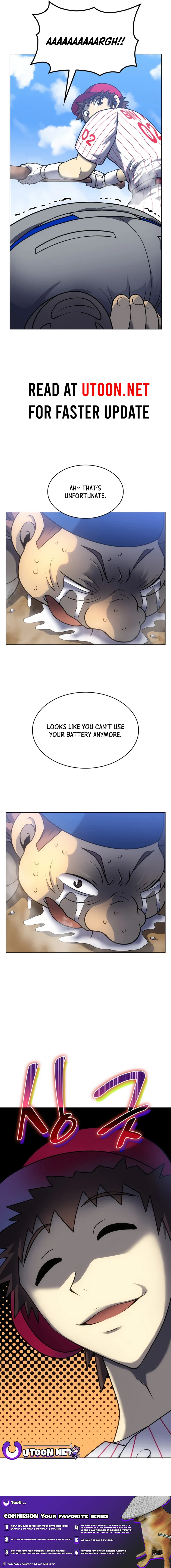 Home Plate's Villain Chapter 46 - page 17