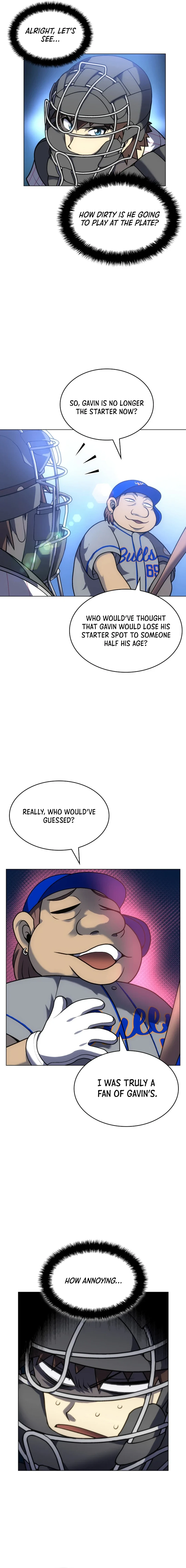 Home Plate's Villain Chapter 46 - page 2