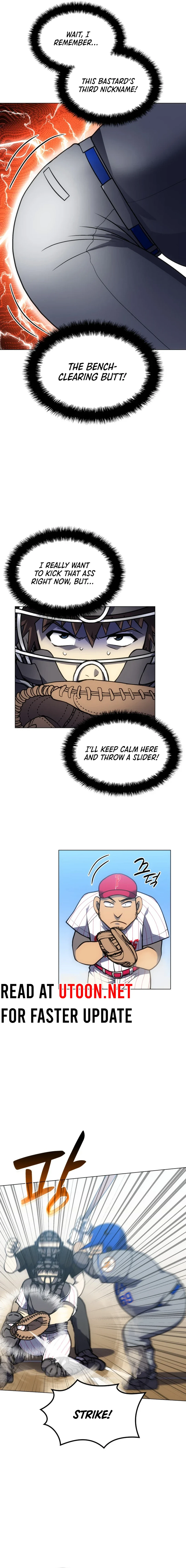Home Plate's Villain Chapter 46 - page 6
