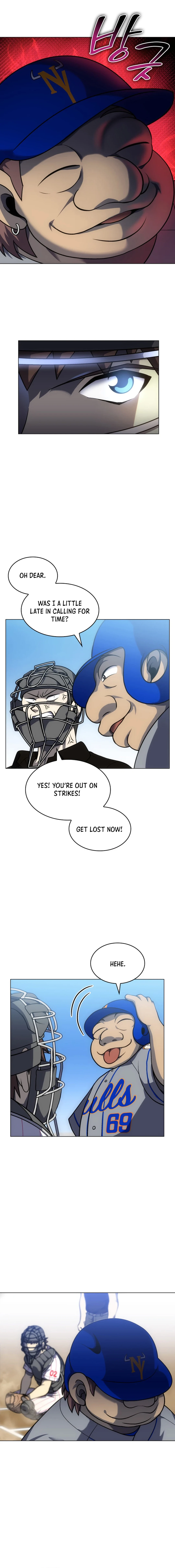 Home Plate's Villain Chapter 46 - page 9