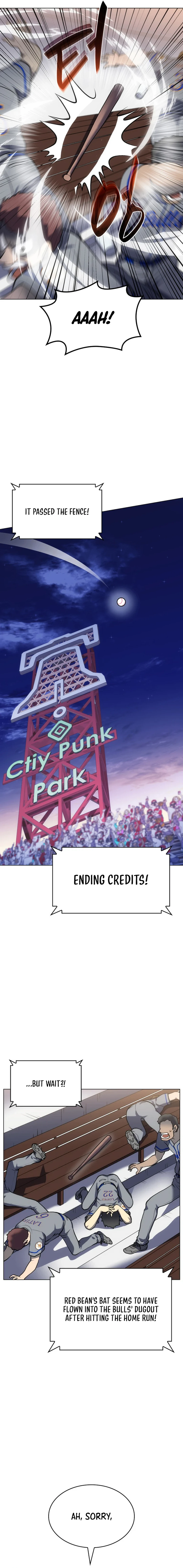 Home Plate's Villain Chapter 47 - page 15