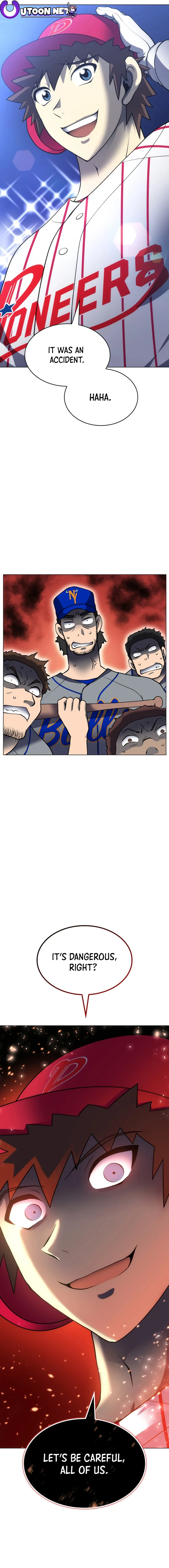 Home Plate's Villain Chapter 47 - page 16