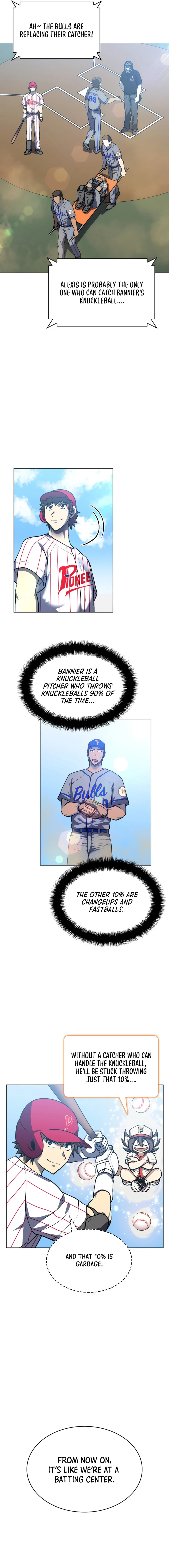 Home Plate's Villain Chapter 47 - page 4