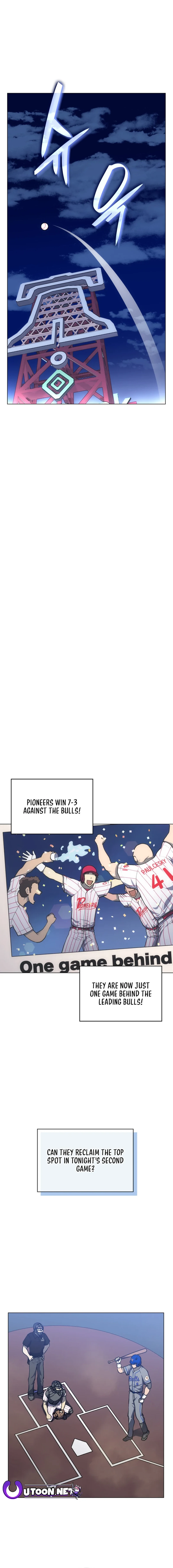 Home Plate's Villain Chapter 47 - page 5
