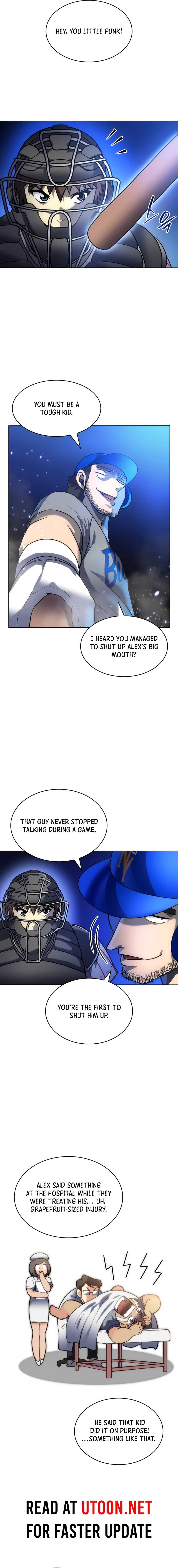 Home Plate's Villain Chapter 47 - page 6