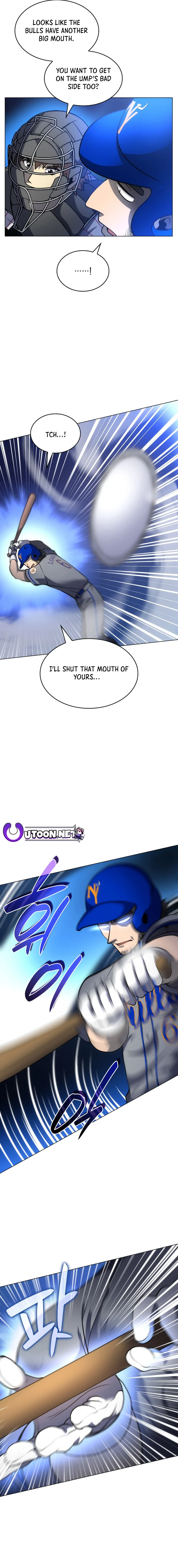 Home Plate's Villain Chapter 47 - page 7