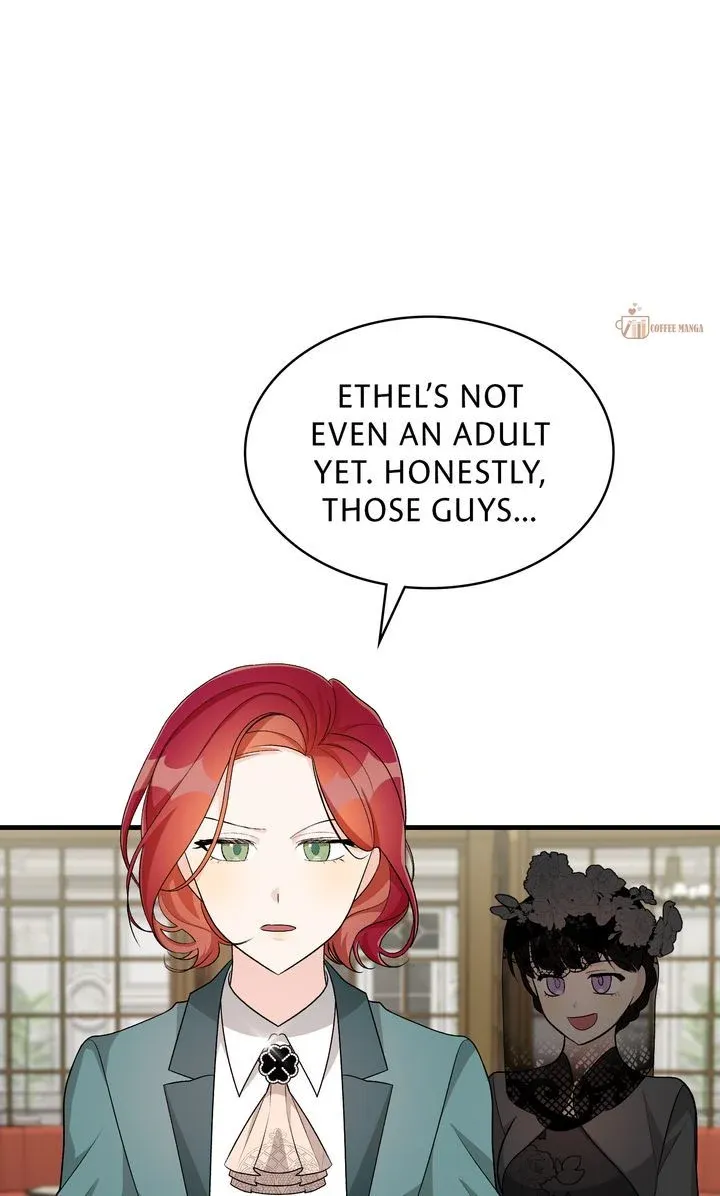 Till Divorce Do Us Part! Chapter 43 - page 25