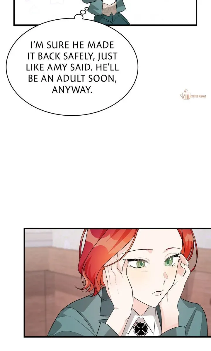 Till Divorce Do Us Part! Chapter 43 - page 31