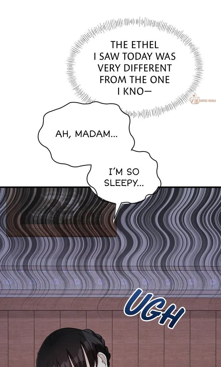 Till Divorce Do Us Part! Chapter 43 - page 32