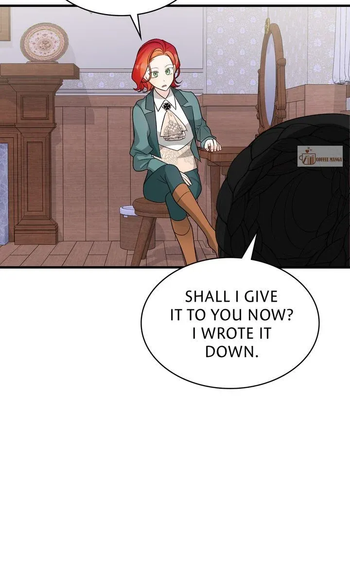 Till Divorce Do Us Part! Chapter 43 - page 34