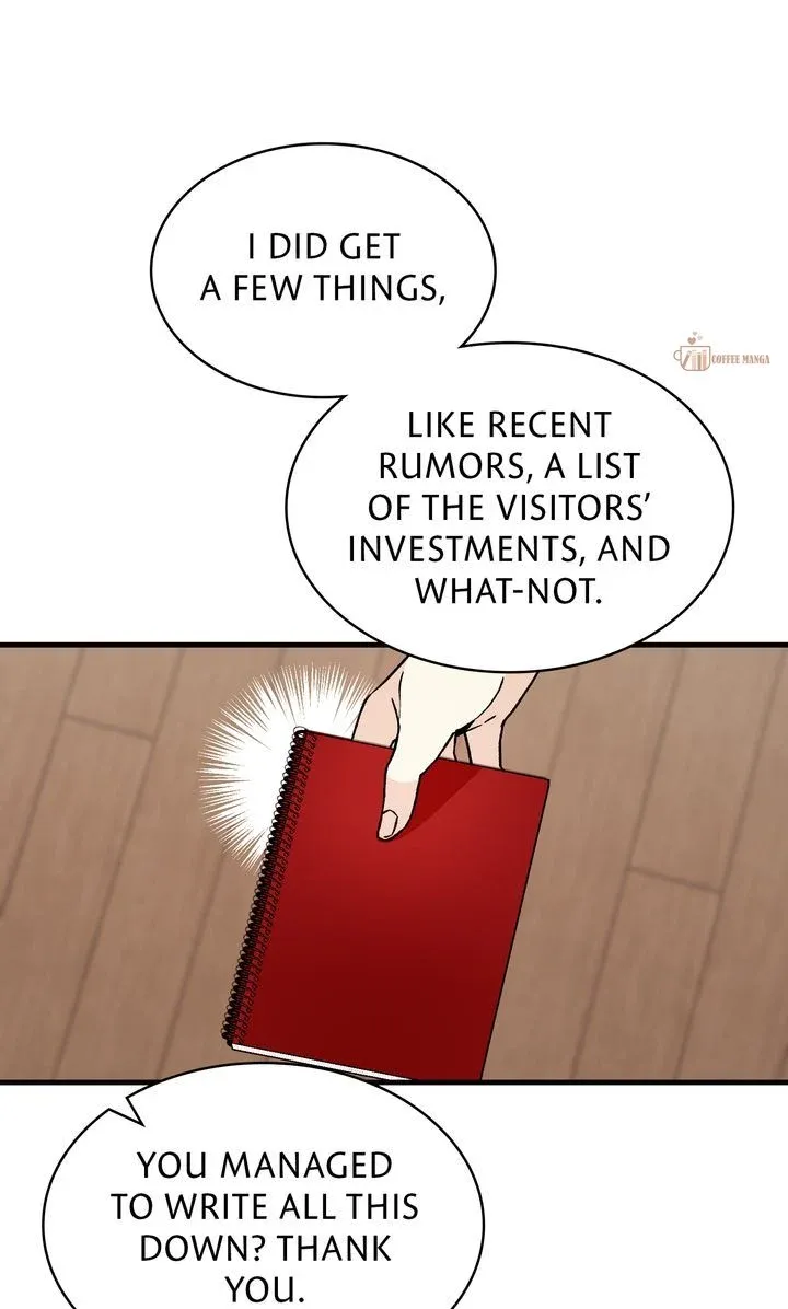 Till Divorce Do Us Part! Chapter 43 - page 35
