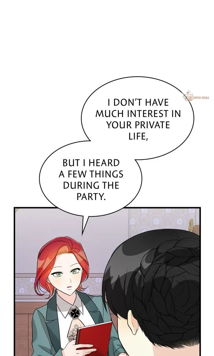 Till Divorce Do Us Part! Chapter 43 - page 43