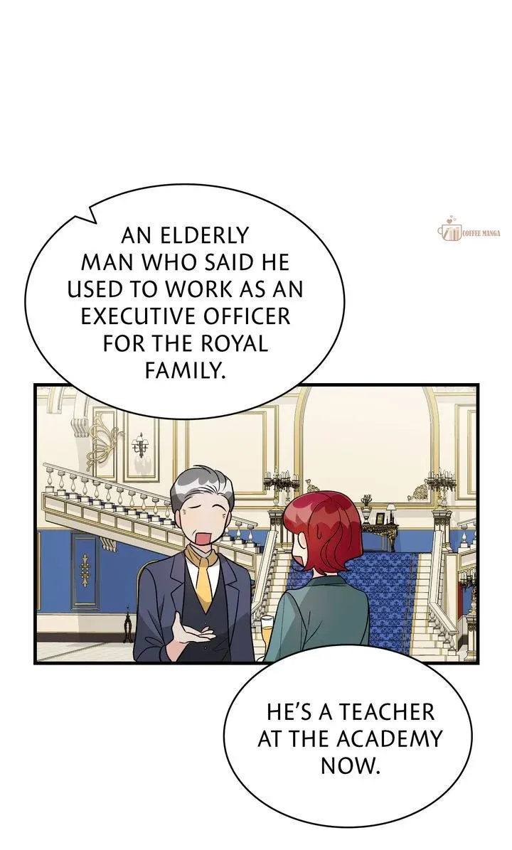 Till Divorce Do Us Part! Chapter 43 - page 47