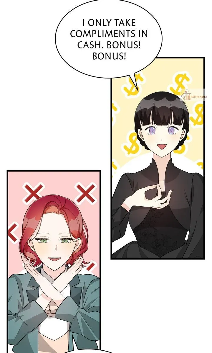 Till Divorce Do Us Part! Chapter 43 - page 56