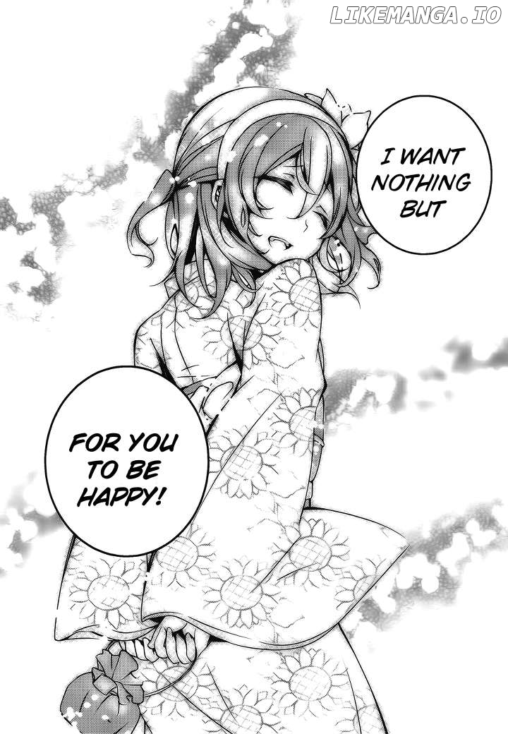 Kirisame ga Furu Mori Chapter 17 - page 11