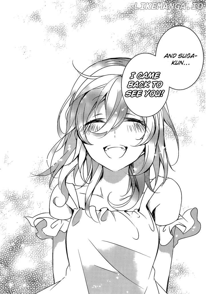 Kirisame ga Furu Mori Chapter 18 - page 12