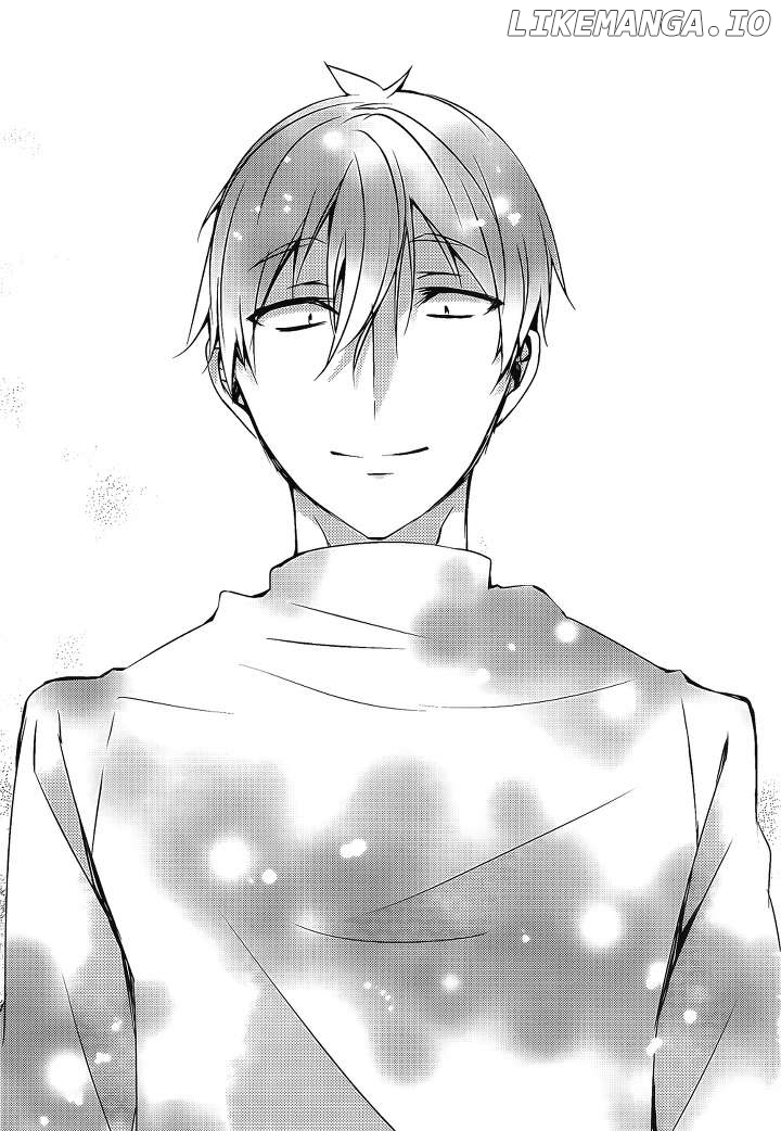 Kirisame ga Furu Mori Chapter 18 - page 13