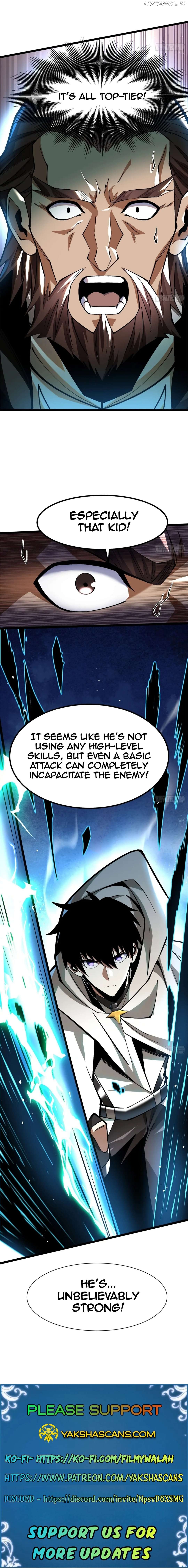 I Really Don’t Want To Learn Forbidden Spells Chapter 60 - page 5