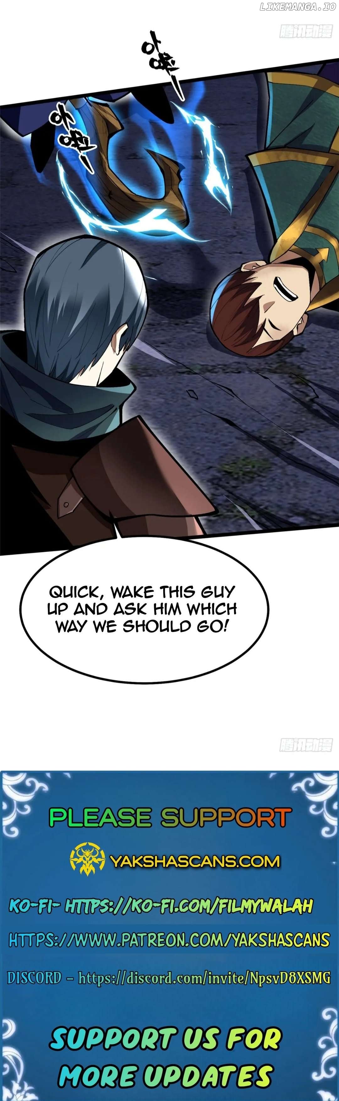 I Really Don’t Want To Learn Forbidden Spells Chapter 63 - page 6