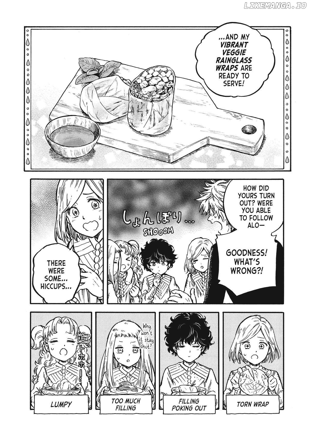 Tongari Boushi No Kitchen Chapter 32 - page 11