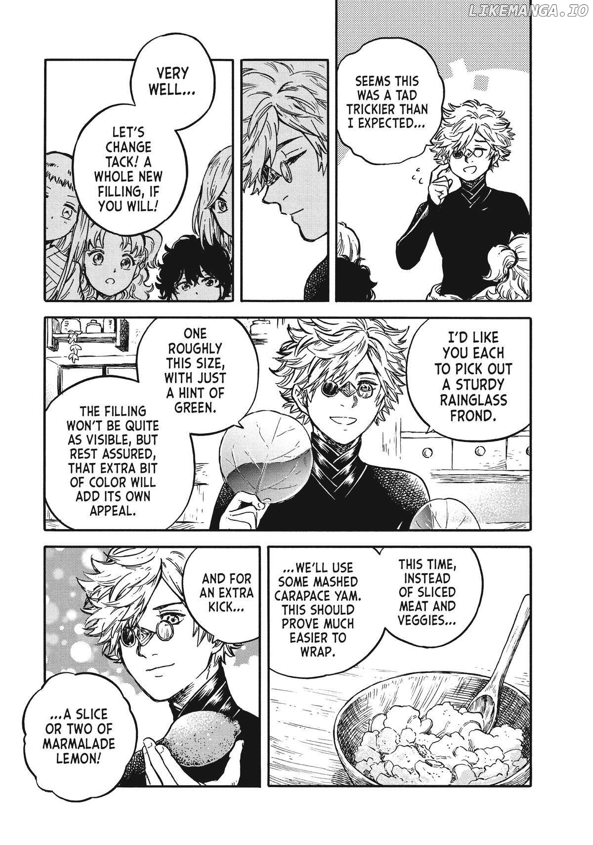 Tongari Boushi No Kitchen Chapter 32 - page 12