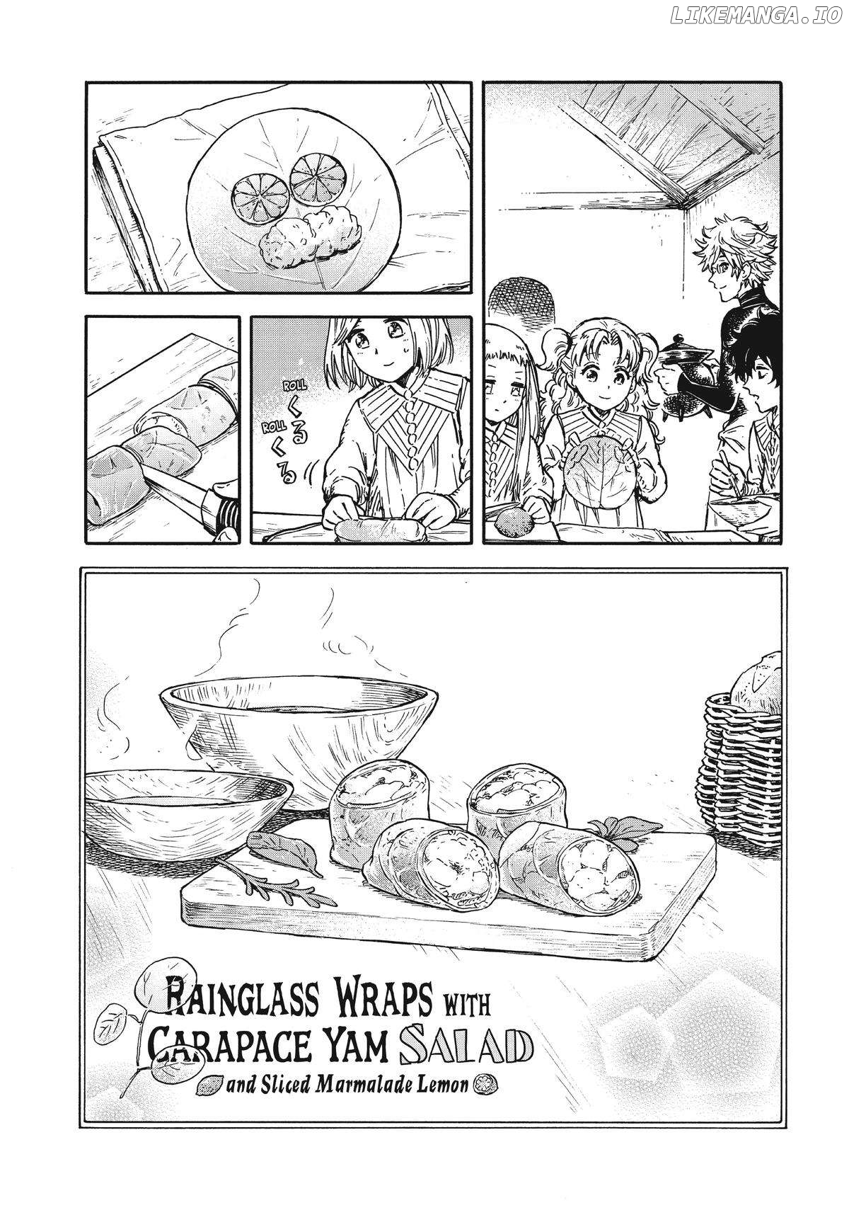 Tongari Boushi No Kitchen Chapter 32 - page 13