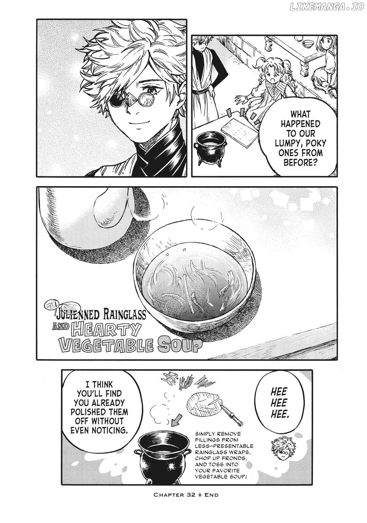 Tongari Boushi No Kitchen Chapter 32 - page 15
