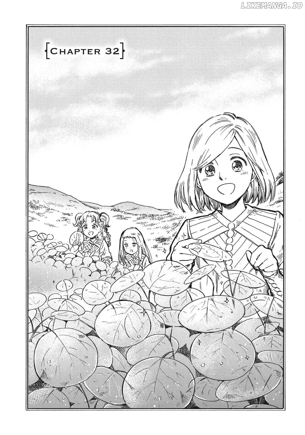 Tongari Boushi No Kitchen Chapter 32 - page 5