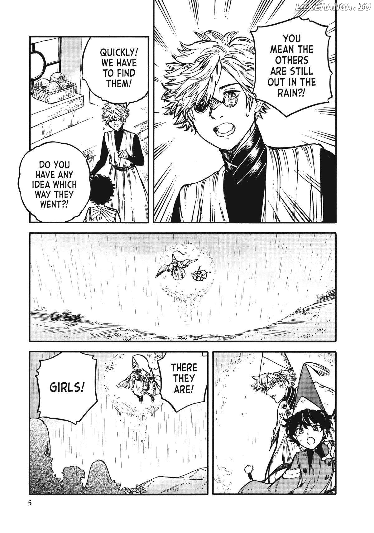 Tongari Boushi No Kitchen Chapter 32 - page 6