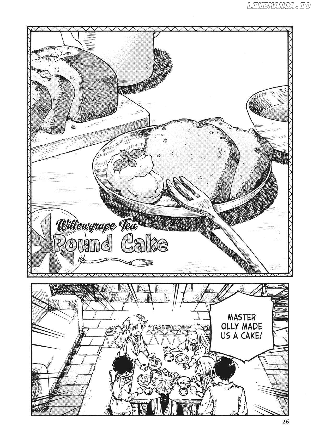 Tongari Boushi No Kitchen Chapter 33 - page 10