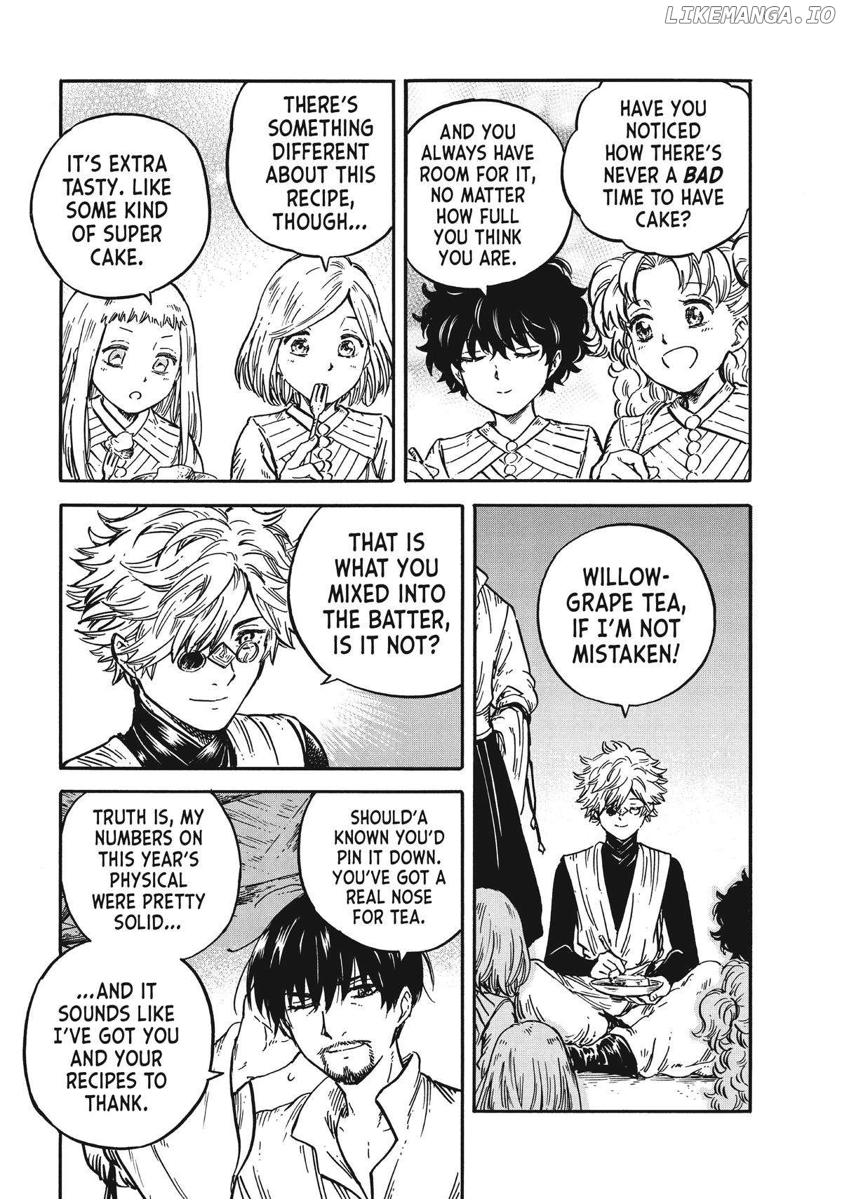 Tongari Boushi No Kitchen Chapter 33 - page 11