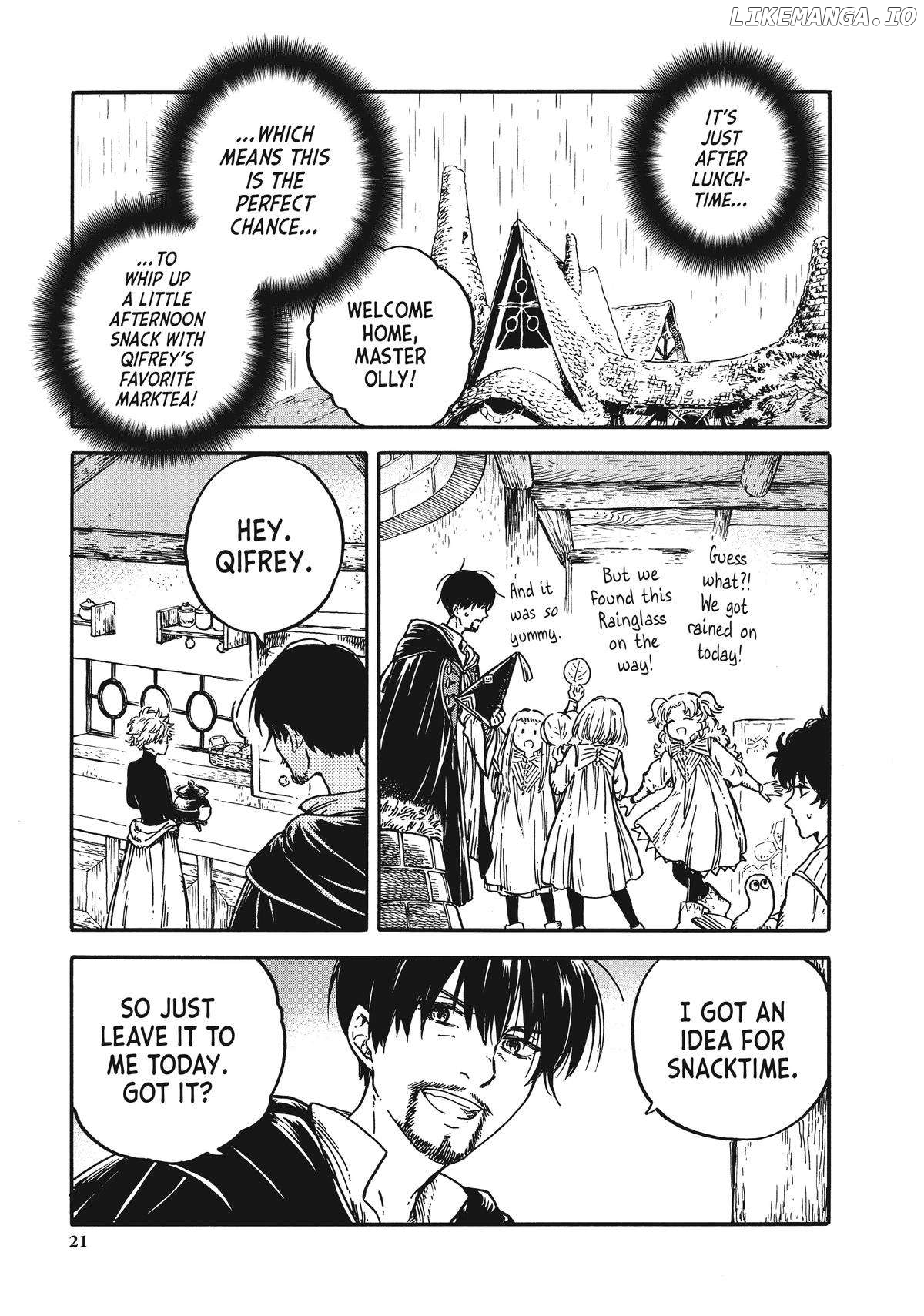 Tongari Boushi No Kitchen Chapter 33 - page 5