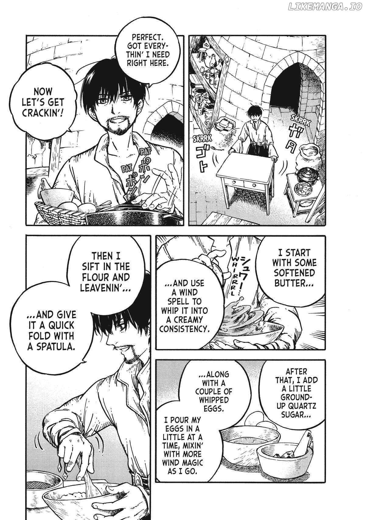 Tongari Boushi No Kitchen Chapter 33 - page 7
