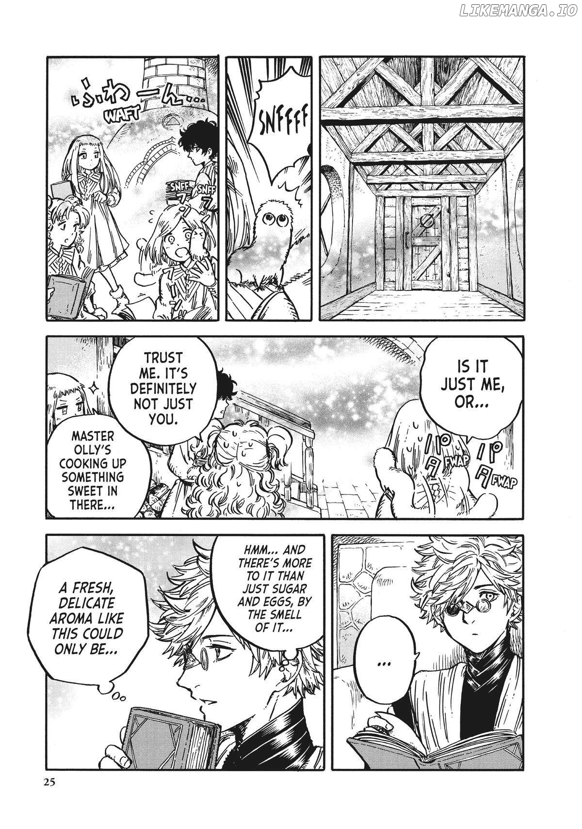 Tongari Boushi No Kitchen Chapter 33 - page 9