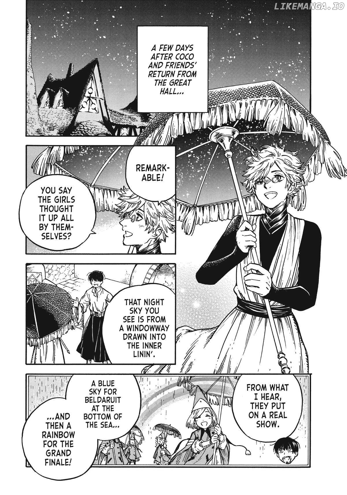 Tongari Boushi No Kitchen Chapter 34 - page 1