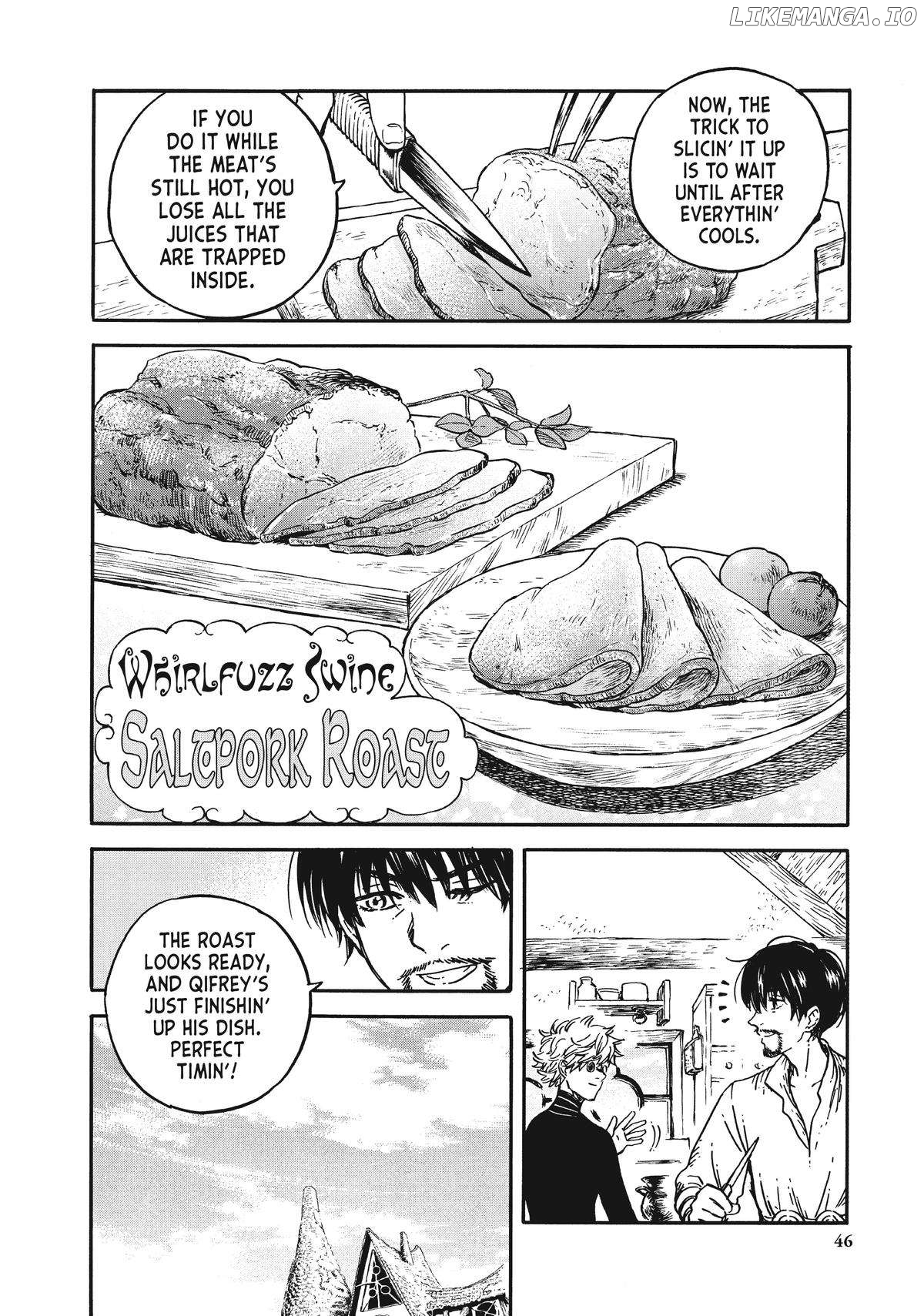 Tongari Boushi No Kitchen Chapter 34 - page 16