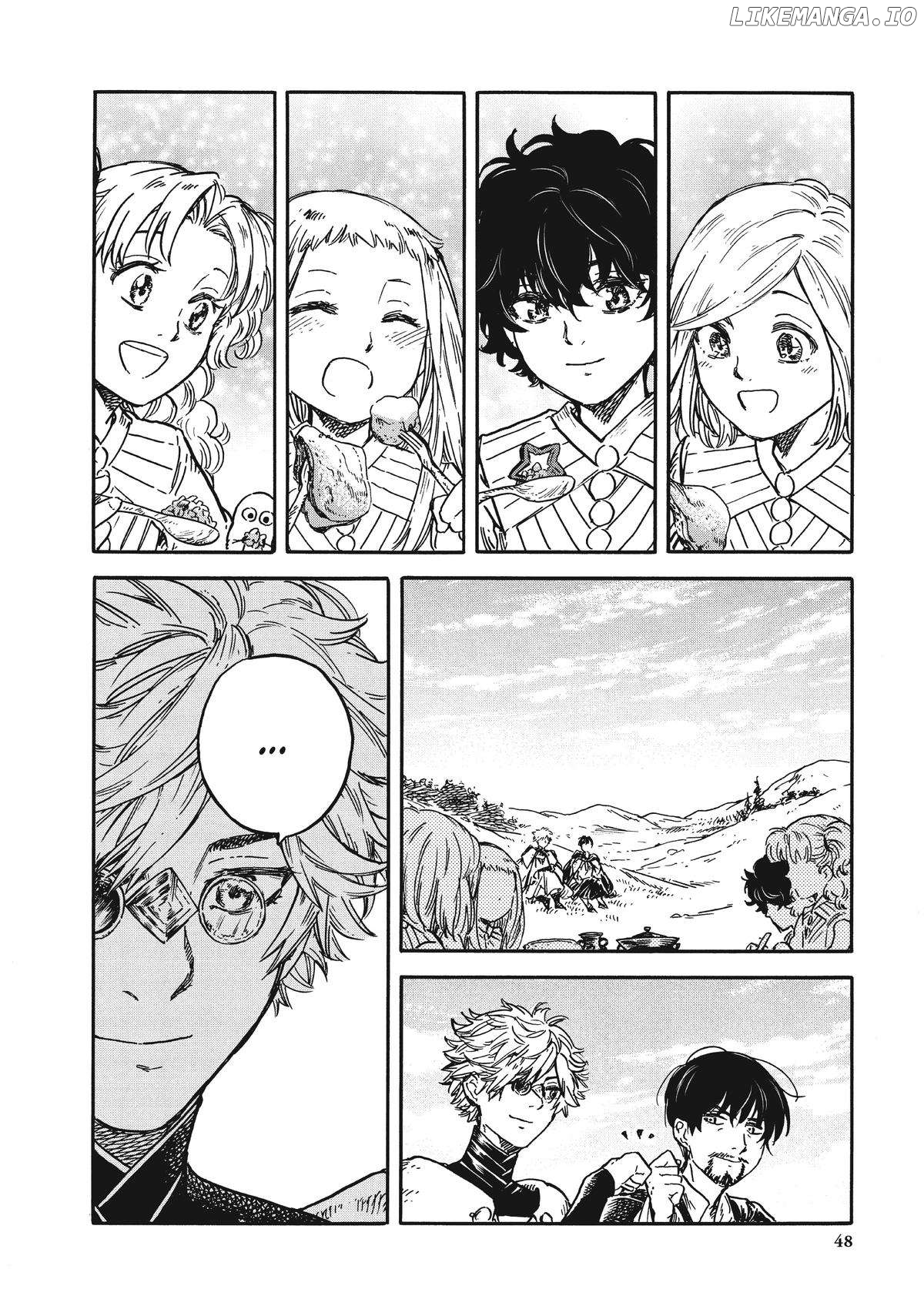 Tongari Boushi No Kitchen Chapter 34 - page 18