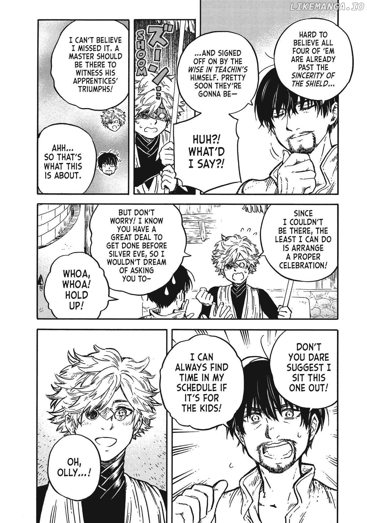 Tongari Boushi No Kitchen Chapter 34 - page 2