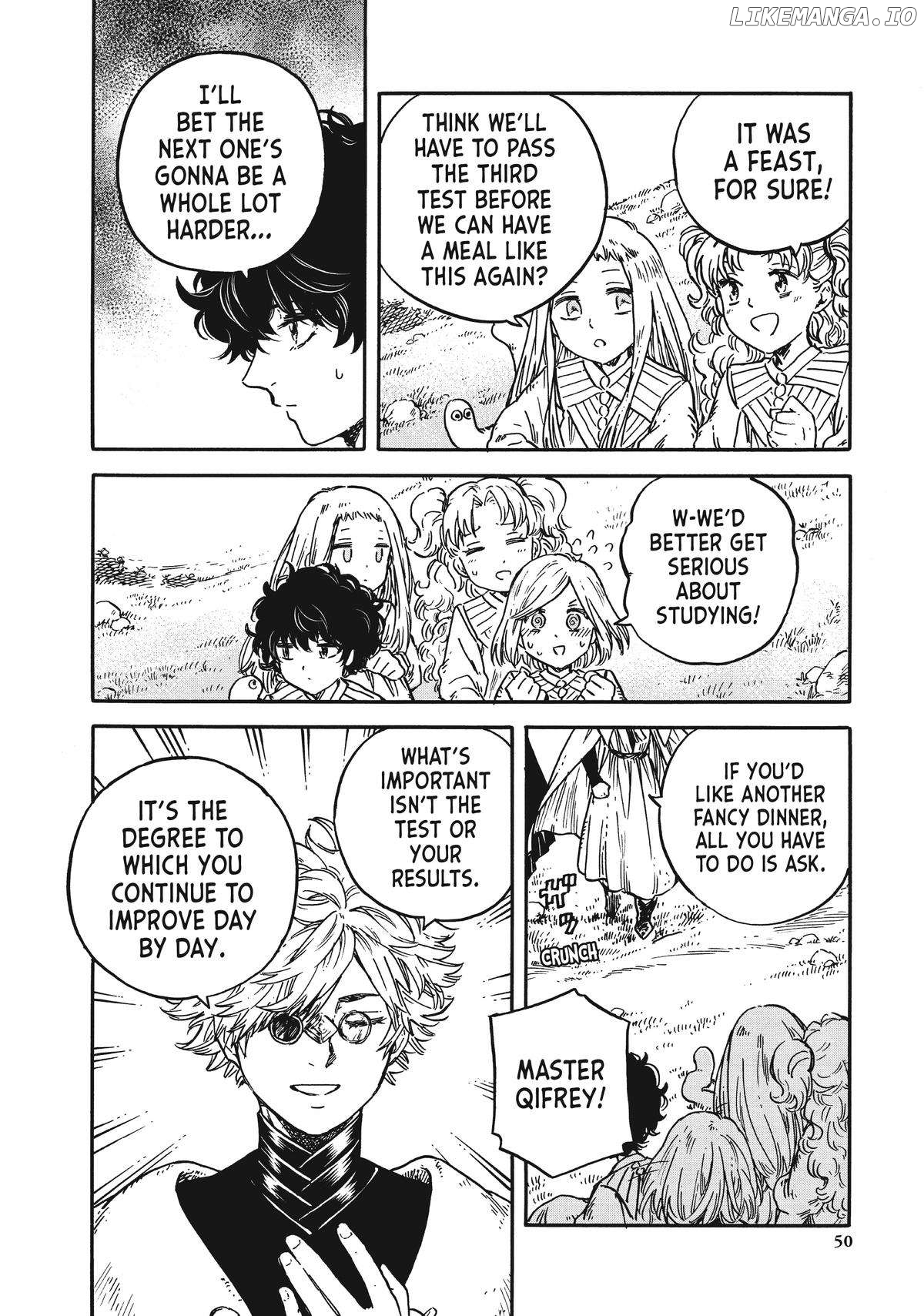 Tongari Boushi No Kitchen Chapter 34 - page 20