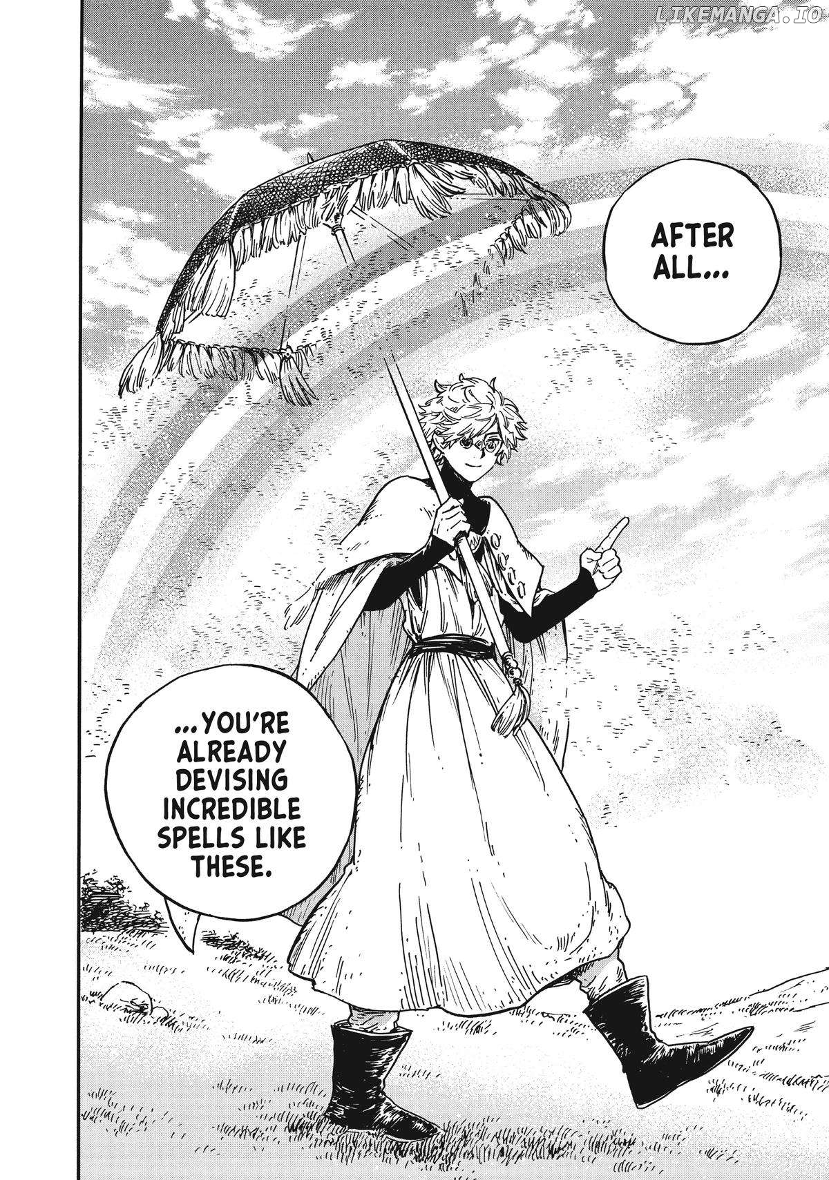 Tongari Boushi No Kitchen Chapter 34 - page 22