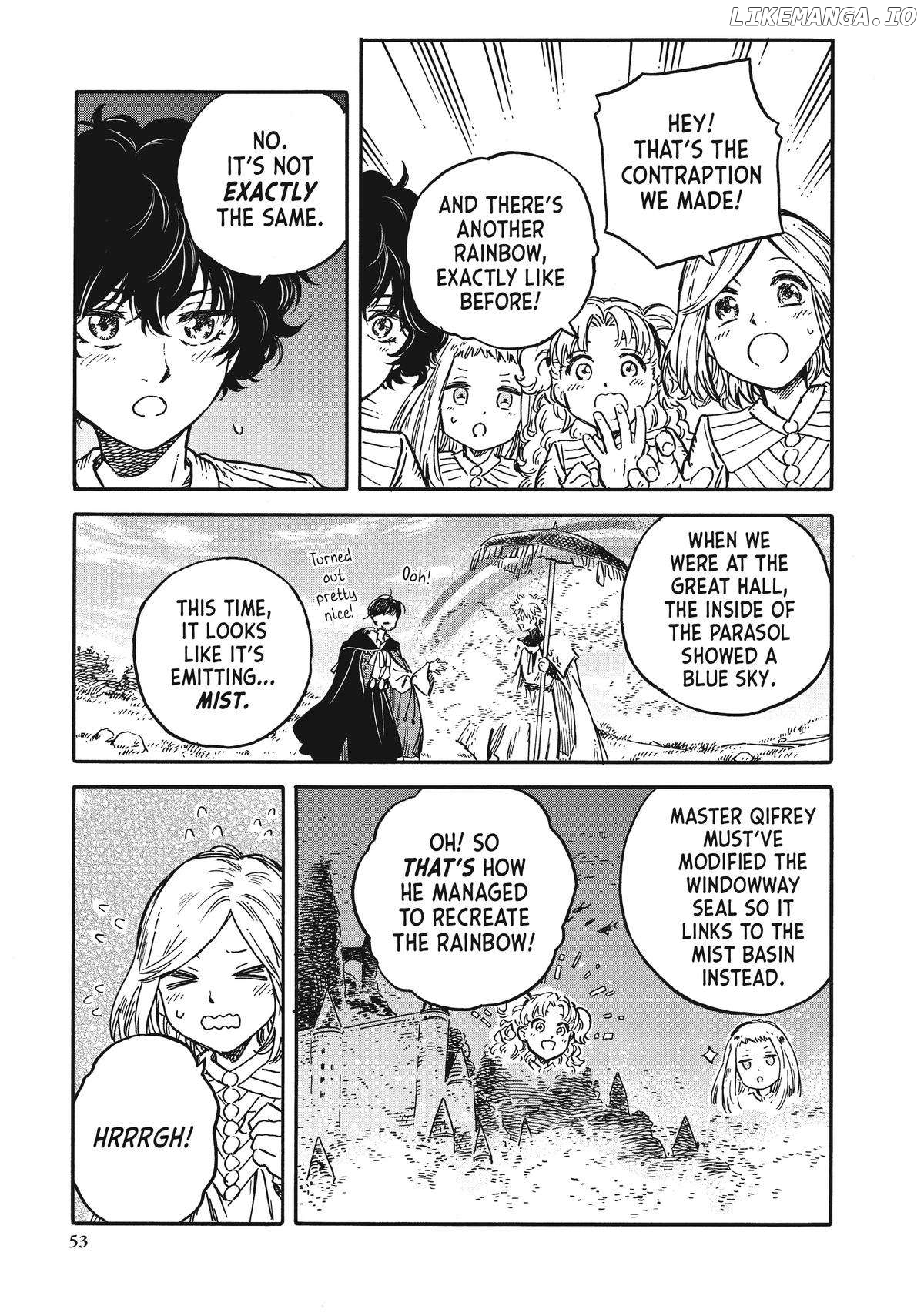 Tongari Boushi No Kitchen Chapter 34 - page 23