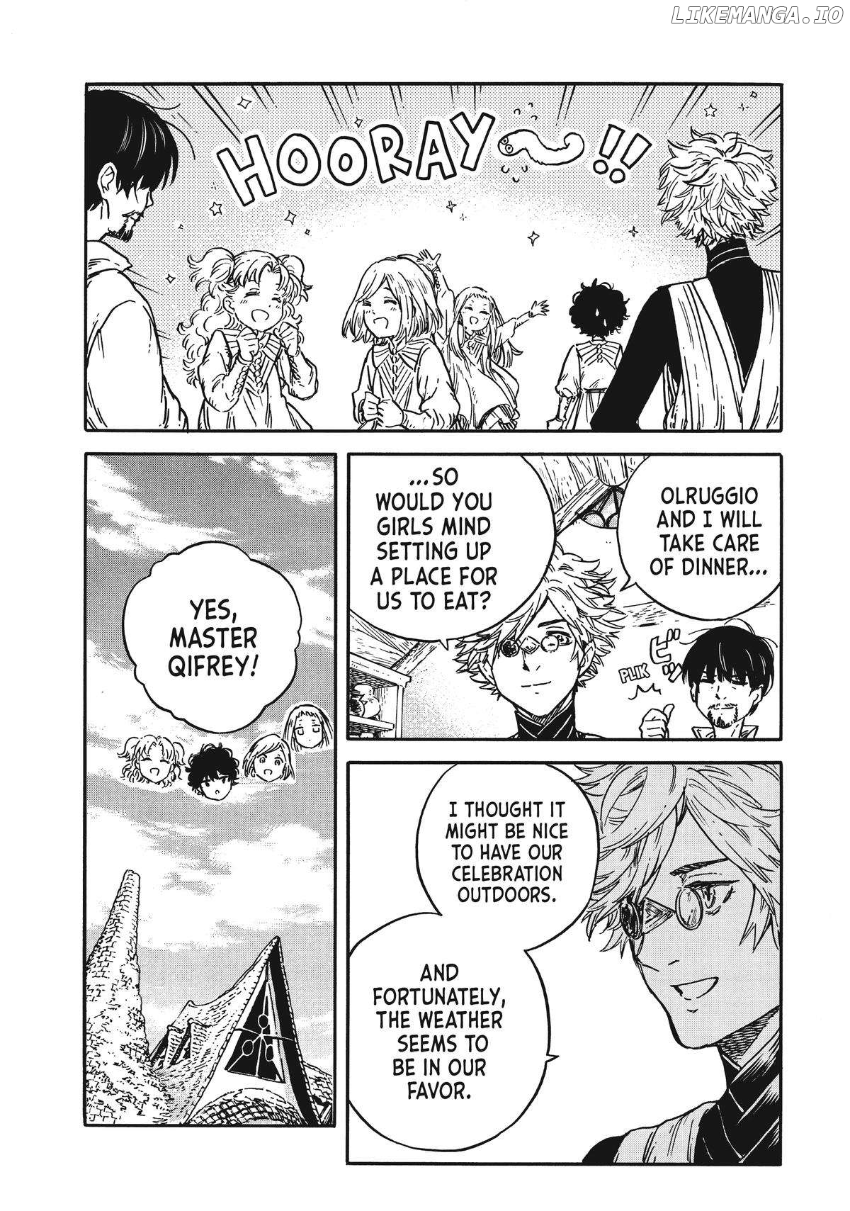 Tongari Boushi No Kitchen Chapter 34 - page 6