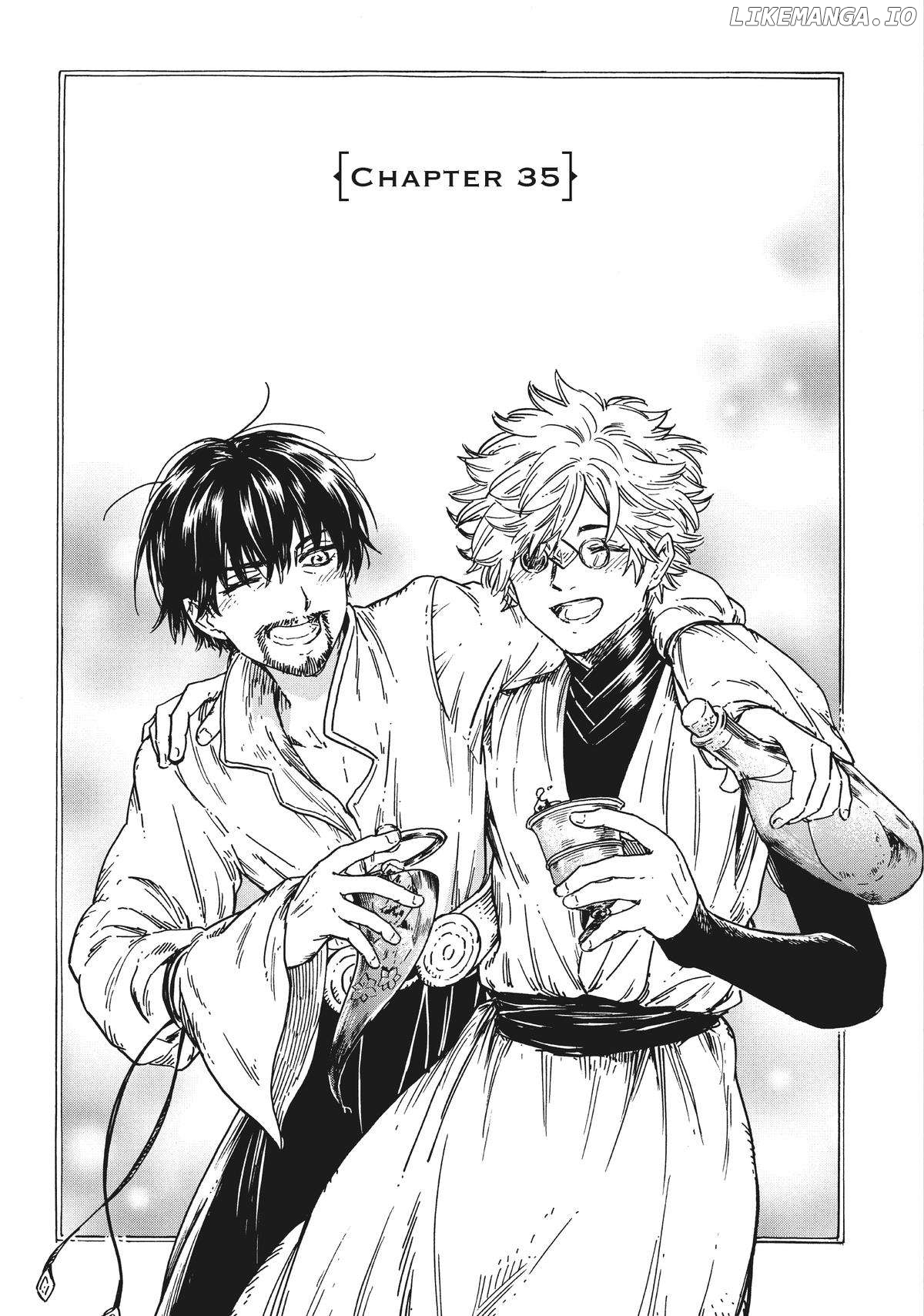 Tongari Boushi No Kitchen Chapter 35 - page 1