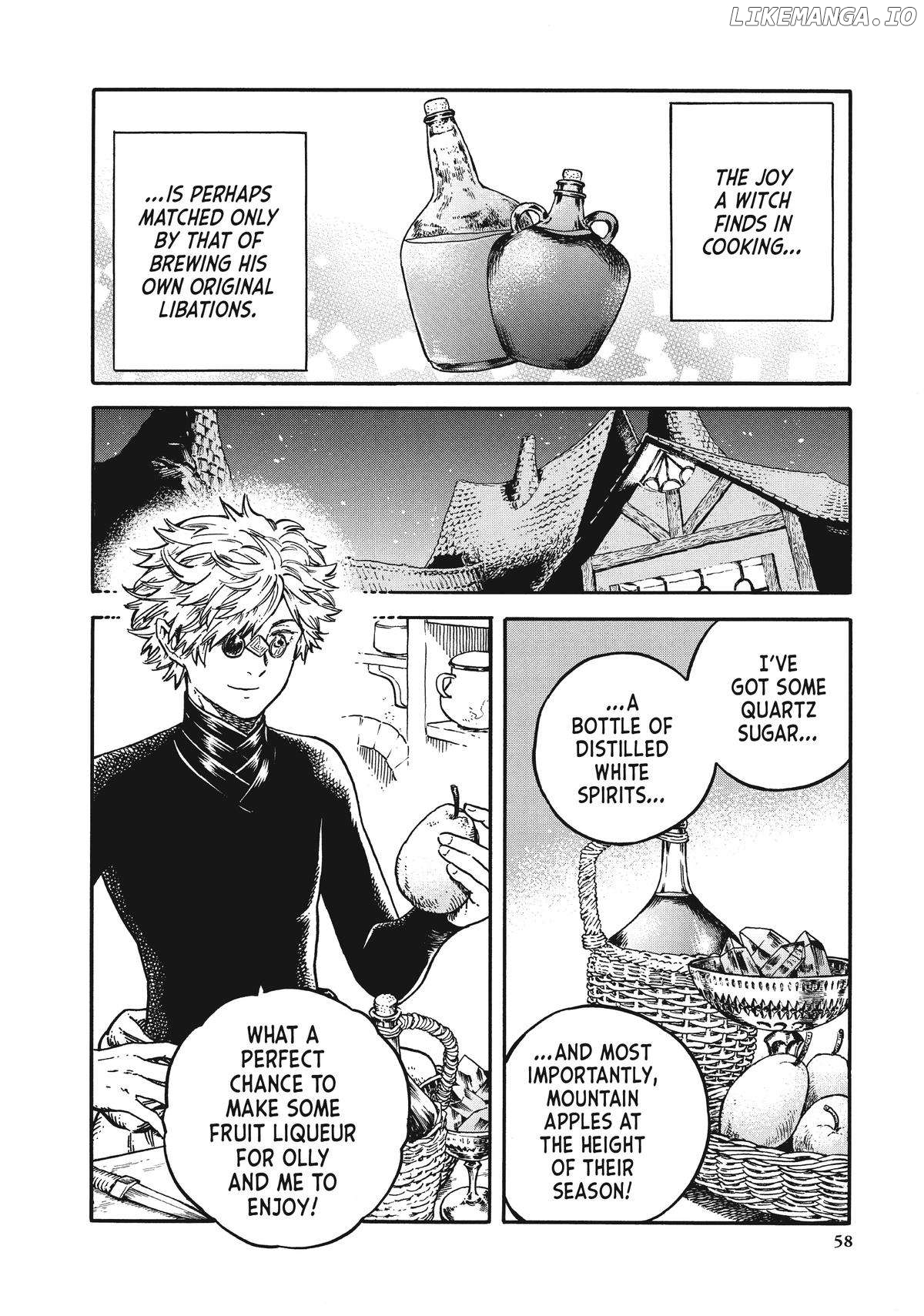 Tongari Boushi No Kitchen Chapter 35 - page 2