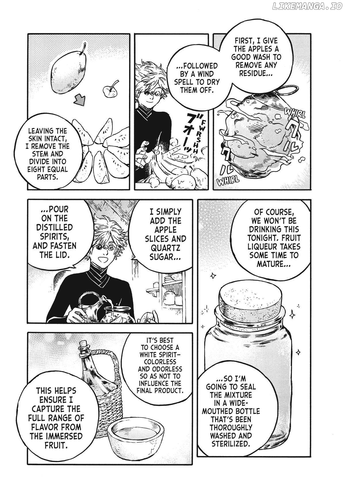 Tongari Boushi No Kitchen Chapter 35 - page 3
